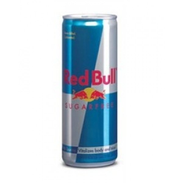 Red Bull Sugarfree -energiajuoma 25cl, VANHA ALV