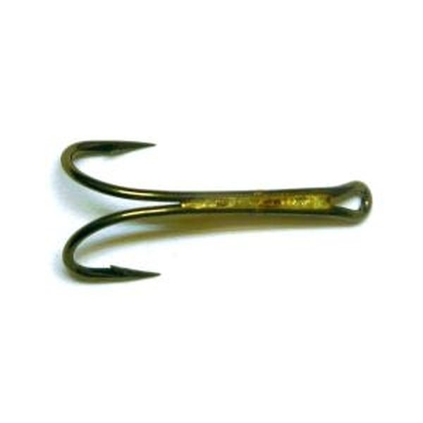 Master Two-tine fly hook 10 pcs