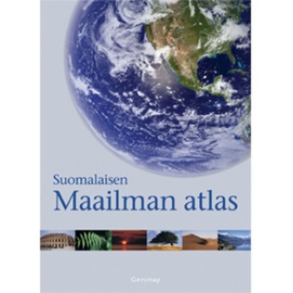 Suomalaisen maailman atlas