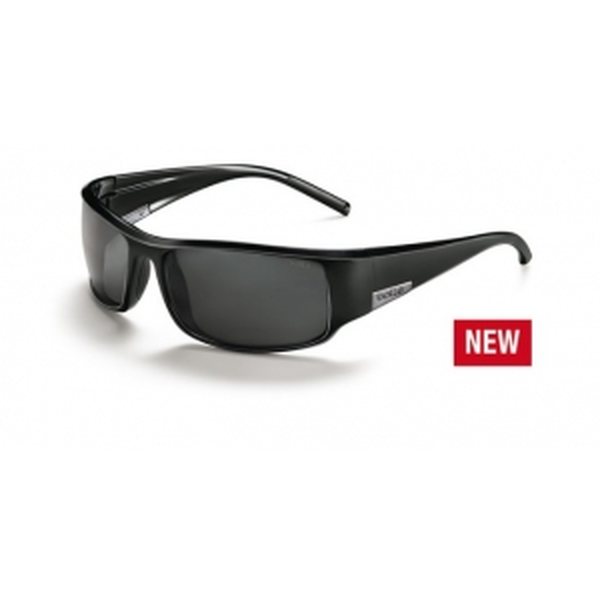 Bolle King Shiny Black Polar TNS