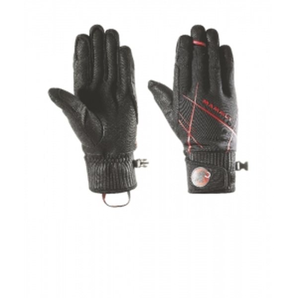 Mammut Merit Pulse Glove | Finger gloves | Varuste.net English