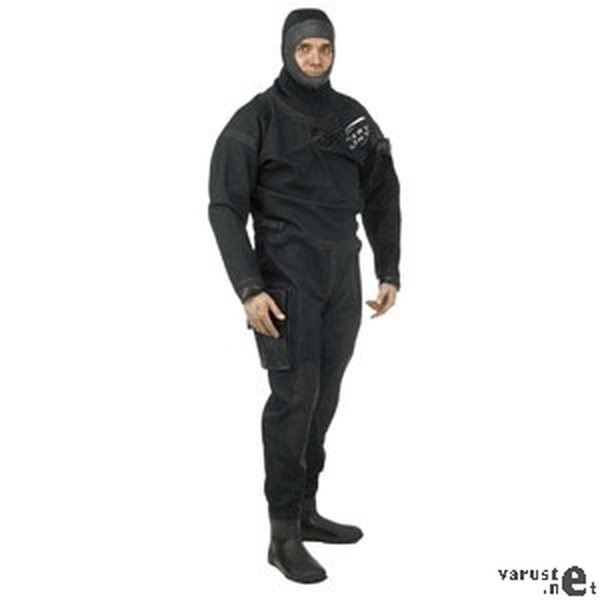 Ursuit Heavy Light Cordura BZ with separate hood and custom boot size