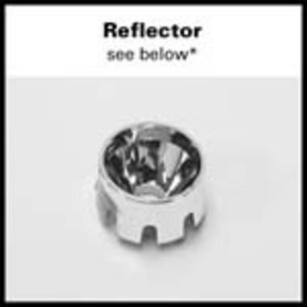 MagLite Solitaire -reflector