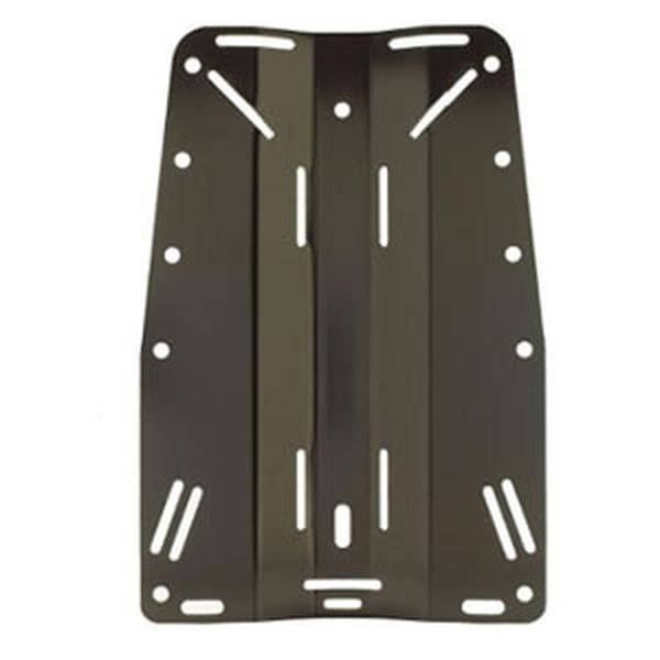 Dive Rite Aluminium Backplate