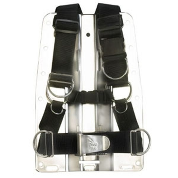 Dive Rite Deluxe Harness QR