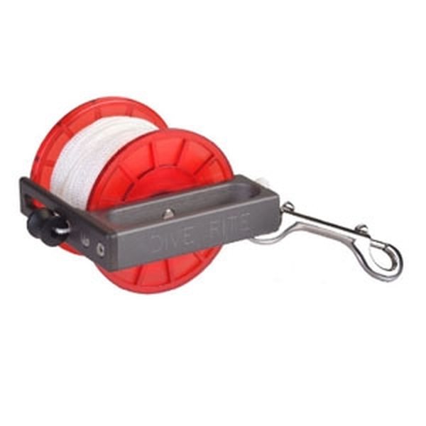 Dive Rite Sidewinder Primary Reel 250'