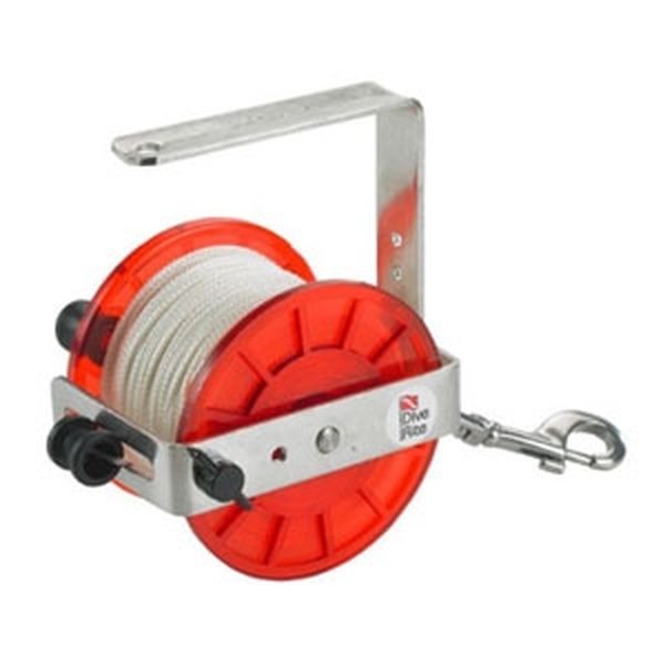 Dive Rite Primary Reel 250'