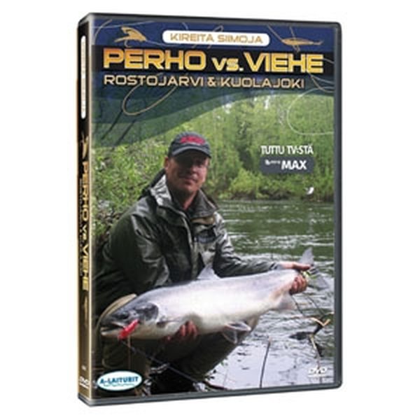 Kireitä Siimoja Perho vs. Viehe Kuolajoki / Rostojärvi
