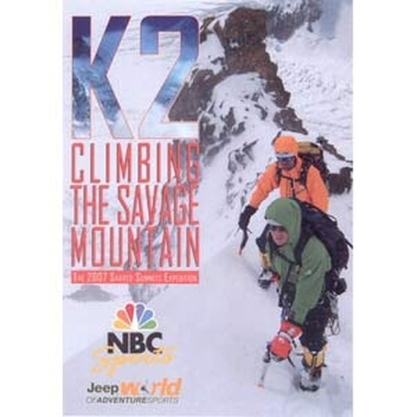 K2: Climbing The Savage Mountain