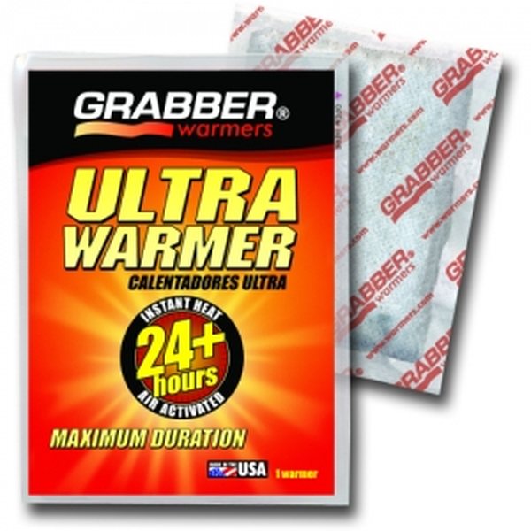 Grabber Ultra Warmer 24 h
