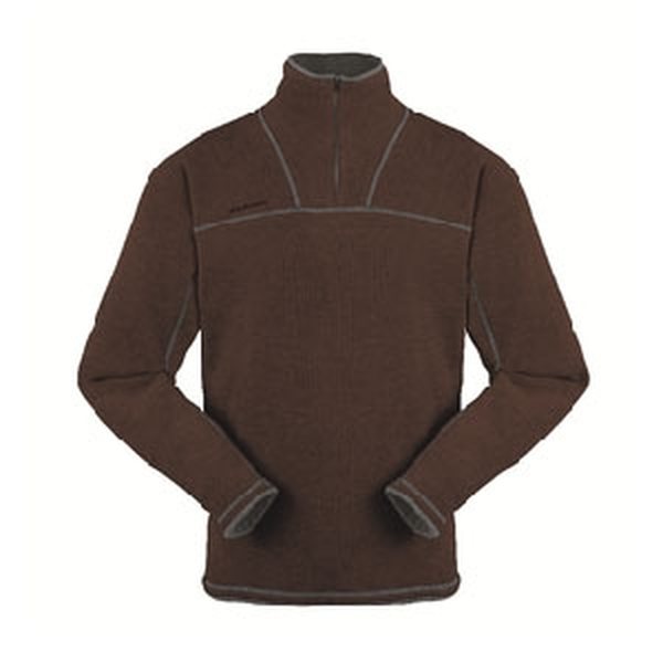 Mammut Knit Zip Pull Men