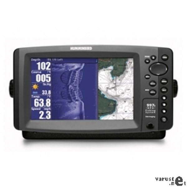 Humminbird 997 SI Combo