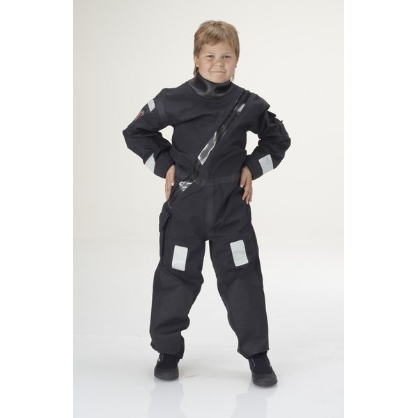 Ursuit AWS (STD 5116) 4-Tex Chidrens immersion suit