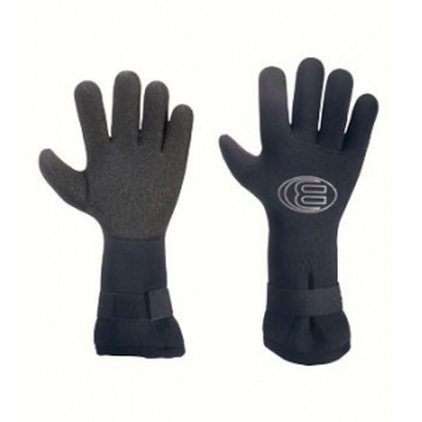 Bare 5 fingers 5 mm K-Palm