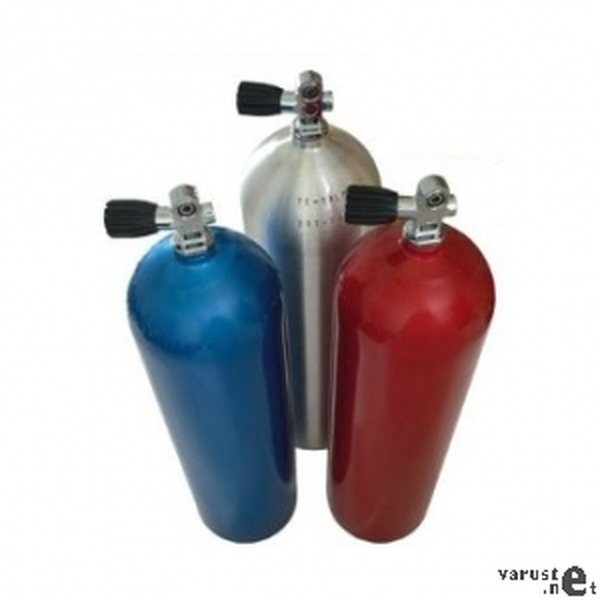 Luxfer Single Aluminum Cylinder 3 Liter/207 Bar | Deco and stage ...