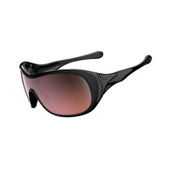 Oakley Trouble, polished black, G40 black gradient | Varuste