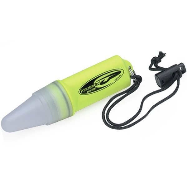 Princeton Tec Sport Flare yellow Safety lights English