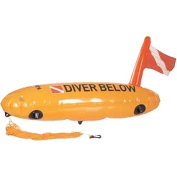 Mares Torpedo Buoy