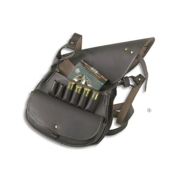 Gyttorp Leather cartridge bag