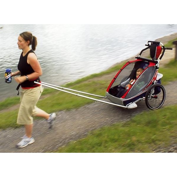 Chariot Hiking kit