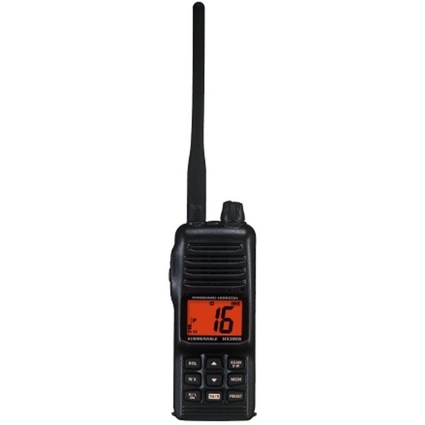 Vertex Standard HX280E kannettava meri-VHF