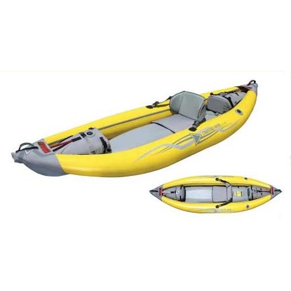 Advanced Elements Strait Edge Kayak 1+ Pump