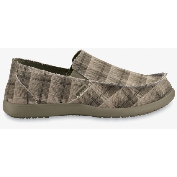 Crocs Santa Cruz Plaid