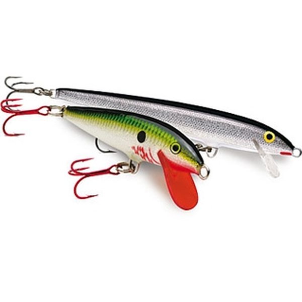 Rapala Original Florter F3-B (Blue) 3Cm/2G