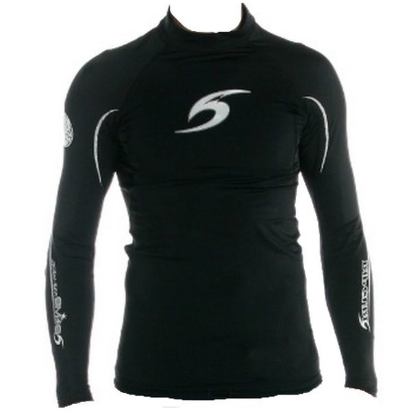 Rip Curl Bomb pro s/sl rashy