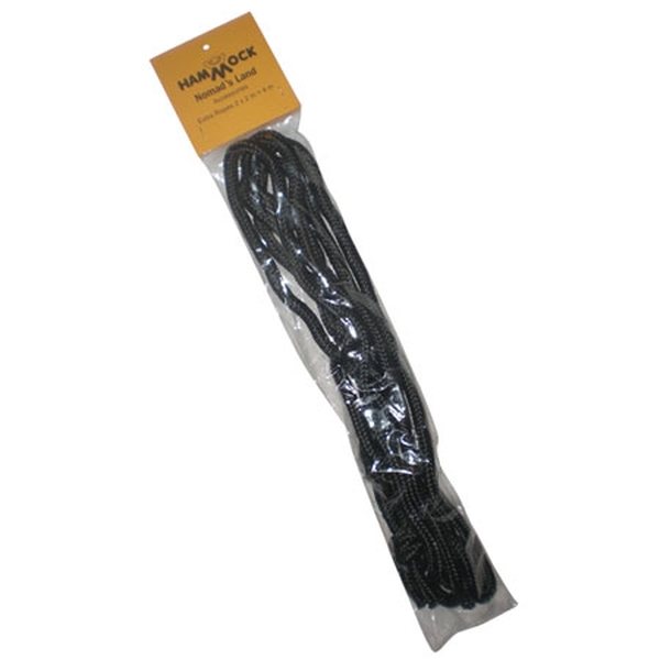 Hammock Nomad's Land Extra ropes, 2 pcs 3 m