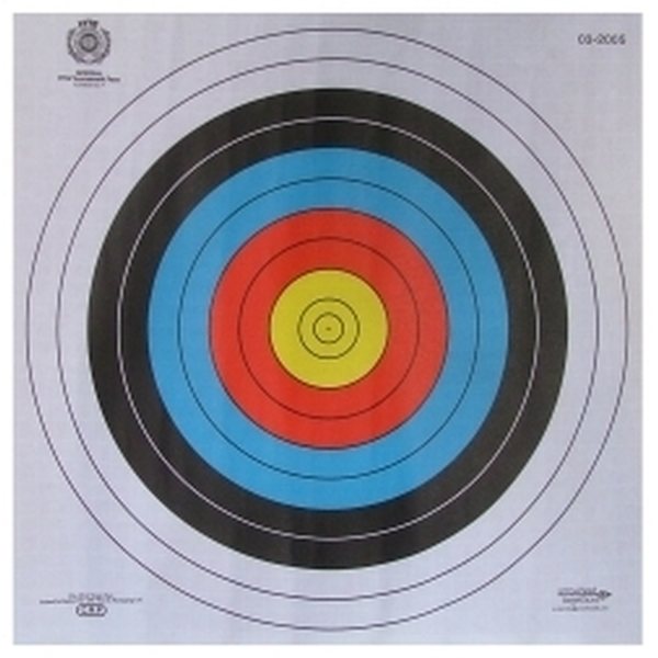 Target 80x80cm