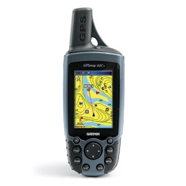 Garmin GPSMAP 60 CX
