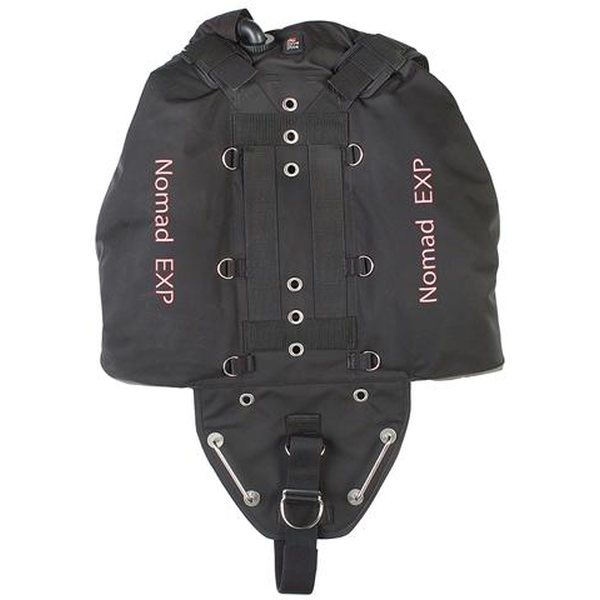 Dive Rite Nomad EXP Sidemount Rig