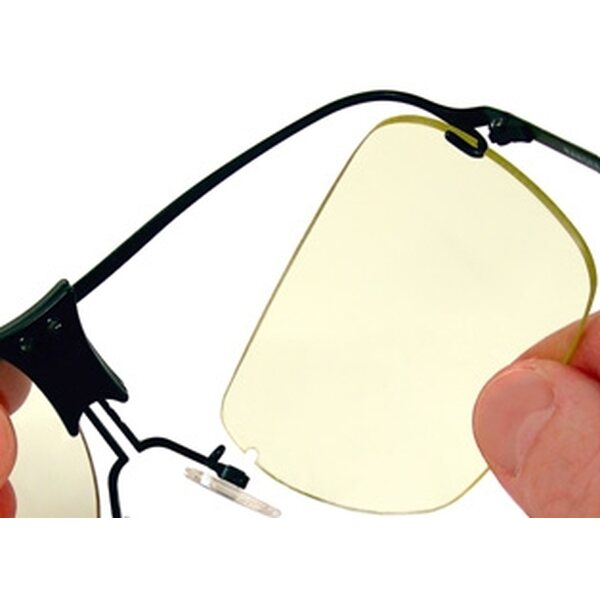 Randolph RE Ranger Ranger XLW, Frame Shooting glasses