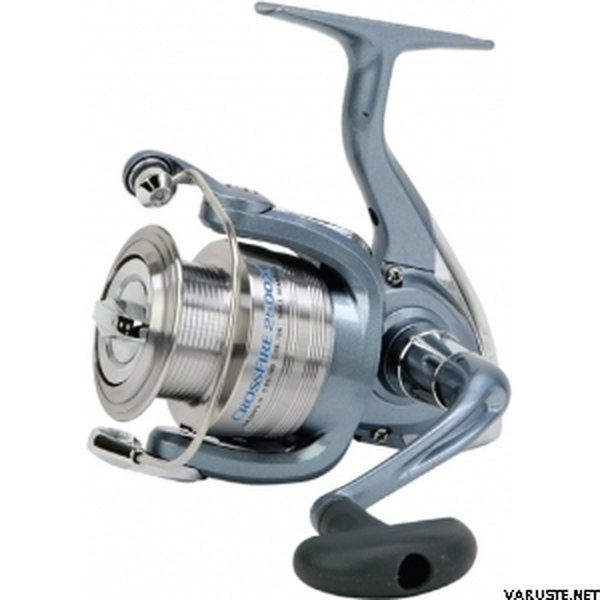 Daiwa Crossfire 4000 Front Brake Spinning Reels Varuste Net 日本語