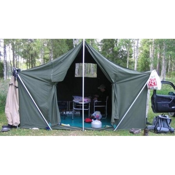 Campstation Teltta