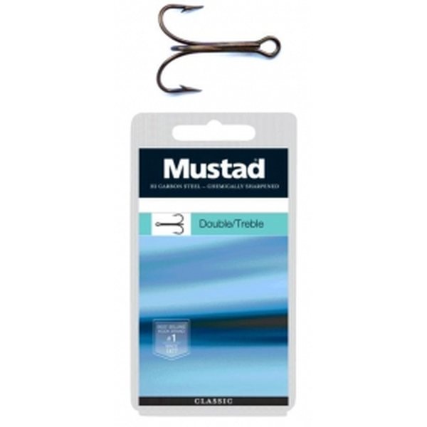 Mustad Hook 3551 10 pcs