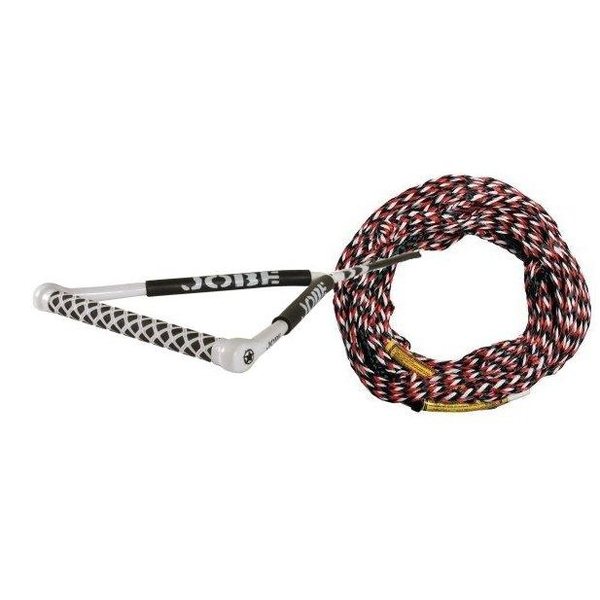 Jobe Wake Combo Max Ropes and handles English
