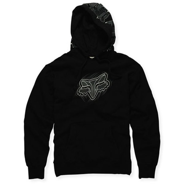 Fox Mass Head Pull. Fleece