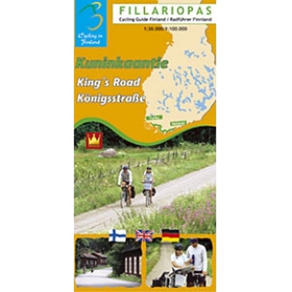 Fillariopas Kuninkaantie, Helsinki-Turku, 2003