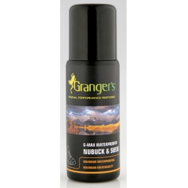 Granger's Nubuck & Suede G-max Waterproofer