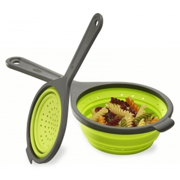Chef'n SleekStor Scoop Colander