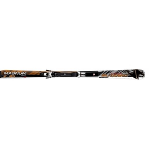 Blizzard Magnum 7.6 IQ + IQ 4.12 SP White