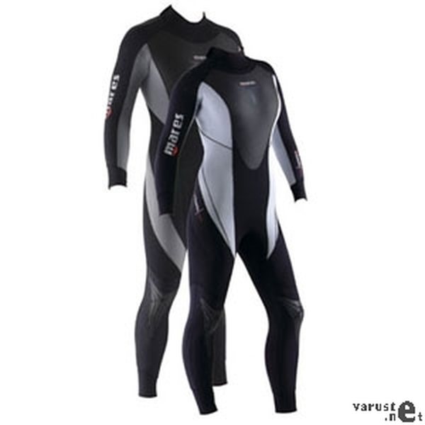 Mares Trilastic 543 Monosuit Women 5 6 mm scuba diving wetsuits