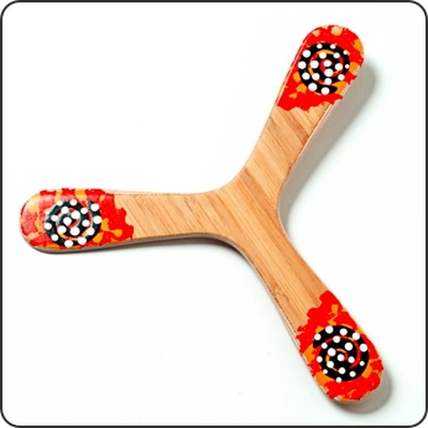 Wallaby Boomerangs Warukay 2