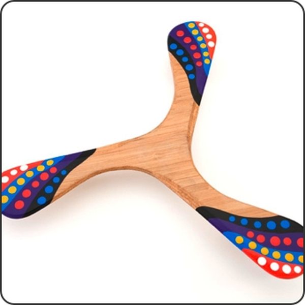 Wallaby Boomerangs Warker
