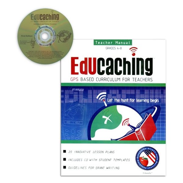 Groundspeak Educaching Teachers Guide