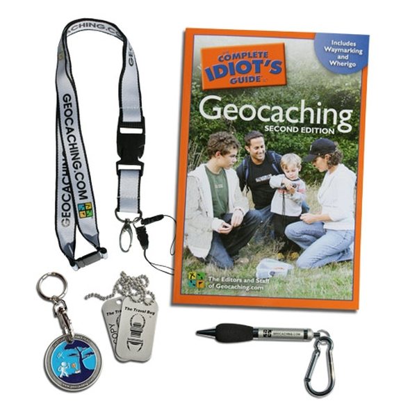 Groundspeak Guide to Geocaching Starter Kit