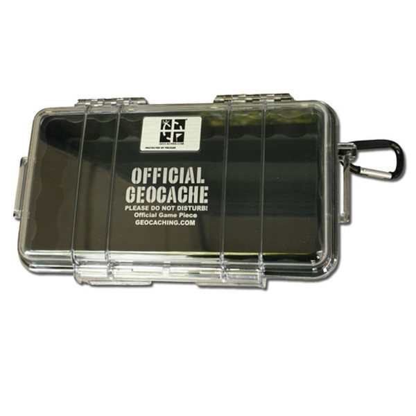 Groundspeak Pelican Cache Container - Large