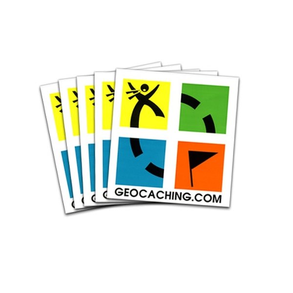 Groundspeak Geocaching Tattoos (10 pack)